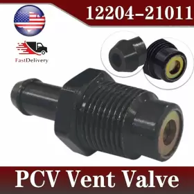 12204-22011 TOYOTA Pcv Vent Valve 1ZZFE Corolla Matrix #2