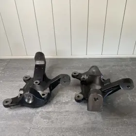 B0DCND9YR8 1A-NBY Front Lift Spindles 1500 2WD Chevy Suburban