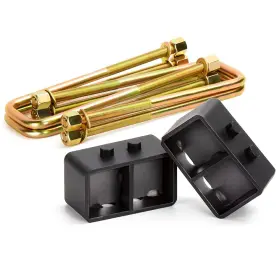 209B10903 1STPOWER-TECH Rear Leveling Lift Block Bolts Kit