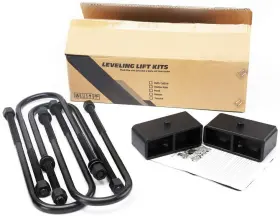 F250215 1STPOWER-TECH Rear Leveling Lift Kit F350 2WD 4WD