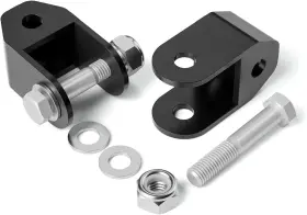 9R202P 1STPOWER-TECH Rear Shock Extenders Leveling Lift Kit