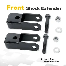 GL-72302P 1STPOWER-TECH Front Shock Extenders Leveling Lift