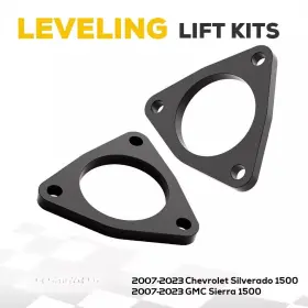 SL-9F001-05 1STPOWER-TECH Front Leveling Lift Kit 1500 Chevy
