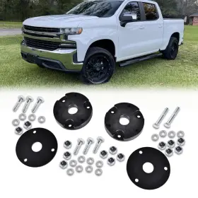 MM0605 CHEVROLET Front Leveling Lift Kit 1500 Gmc Silverado