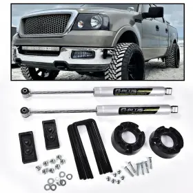 MM0621 FORD Leveling Lift Shock Suspension Kit F150