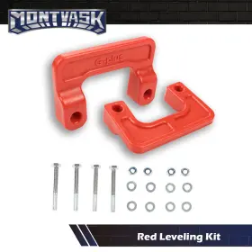 MMO06132 CHEVY Front Leveling Lift Kit 1500 Gmc Silverado