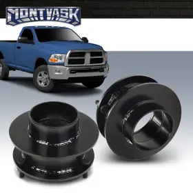 MMO222546 Front Leveling Lift Coil Spacers Kit 1500 2500 3500 #2