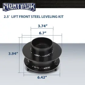 MMO222546 Front Leveling Lift Coil Spacers Kit 1500 2500 3500 #3
