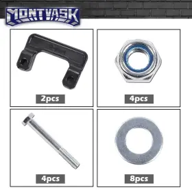 MMO588741 GMC Leveling Lift Kit 1500 Silverado Sierra #3