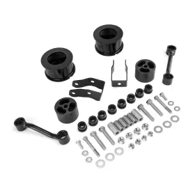 21ST-70401043 21ST Front Leveling Lift Gladiator Jt Kit 4WD