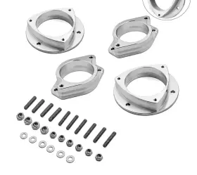 21ST-70401016 21ST AUTOPARTS Billet Front Rear Lift Kit