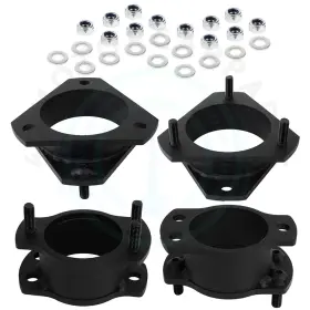 13485637 4UMOTORCARPARTS Front Rear Leveling Lift Steel Kit