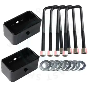 13489195 4UMOTORCARPARTS Rear Blocks Leveling Lift Kit 2WD