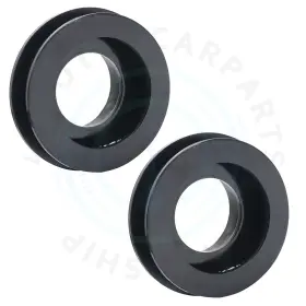 13489208 4UMOTORCARPARTS Front Leveling Lift Steel Kit 1500
