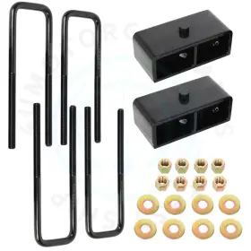 13497683 4UMOTORCARPARTS Rear Leveling Lift Kit 3500