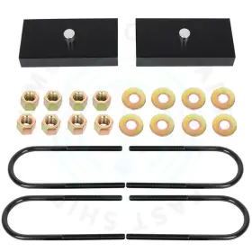 13497687 4UMOTORCARPARTS Rear Leveling Lift Kit 1500 2WD 4WD
