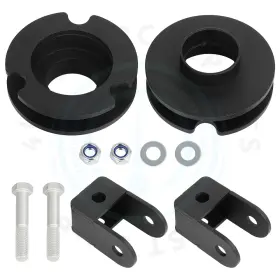 13501102 4UMOTORCARPARTS Rear Leveling Lift Steel Kit 2WD 4WD