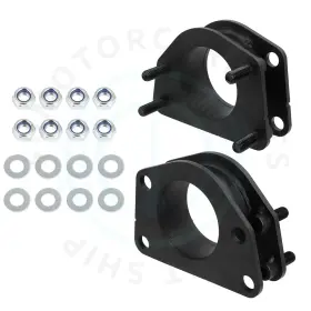 13501118 4UMOTORCARPARTS Front Leveling Lift Steel Kit Dodge