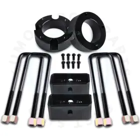 13507553 4UMOTORCARPARTS Set Front Rear Leveling Lift Kit