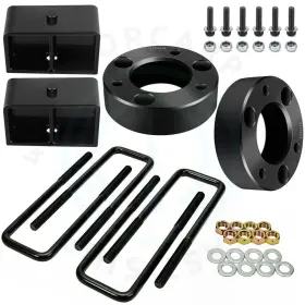 13533592 4UMOTORCARPARTS Front Rear Leveling Lift Kit 1500