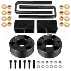 13540373 4UMOTORCARPARTS Front Rear Leveling Lift Kit 1500