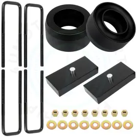13540375 4UMOTORCARPARTS Front Rear Leveling Lift Kit 1500