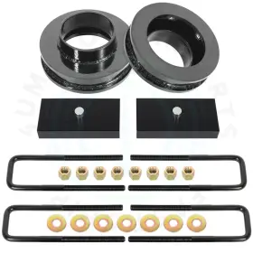 13540378 4UMOTORCARPARTS Front Rear Leveling Lift Kit 3500