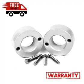 2277-1 4X4 KIT Leveling Lift Rear Coil Spacers Honda Accord