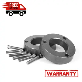 331-19-93 4X4 KIT Lift Front Struct Coil Spacers Kia Sorento