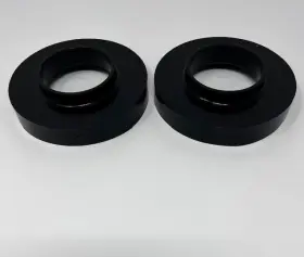 906-0104BK JEEP Jk Front Coil Spacer Leveling Kit Wrangler