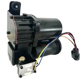 7L1Z5319AE A-PREMIUM Suspension Air Compressor Ford Lincoln