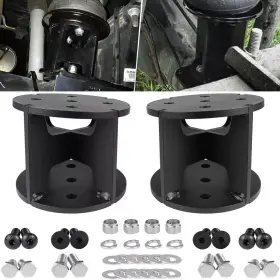 A2QP-703 A2-AUTO Air Lift Spacers Angled Spring Kit