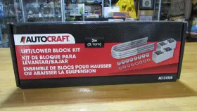 AC131030 AC Autocraft Lift Lower Block Qik Kit