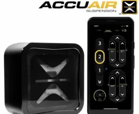 AA-3638 ACCUAIR Level Ecu Bluetooth
