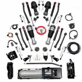 AA-4279-PB ACCUAIR Gladiator Jt Dynamic Lift Piggyback Kit #2