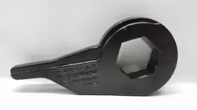 45K31001 ACDELCO PROFESSIONAL Front Torsion Bar Key #3