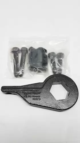 45K31001 ACDELCO PROFESSIONAL Front Torsion Bar Key