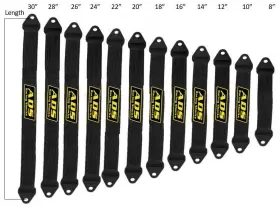 100ADS-14 ADS RACING SHOCKS Limit Strap #3
