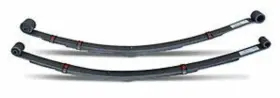 AFC20228 AFCO RACING PRODUCTS Multileaf Spring Rate Camaro #2
