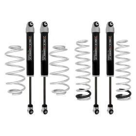 37-L7001P AFE Racerunner Front Rear Leveling Kit Jeep