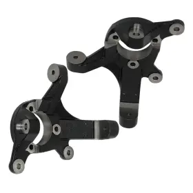 1092120 CHEVY Suspension Level Lift Spindles Kit 1500 Suv 2WD