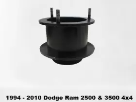 LLK-DG2-20004-BK-551-T5 DODGE Front Lift Leveling Coil Spacer