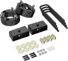 AM26656 AFTERMARKET PRODUCTS Front Rear Leveling Lift Kit 4WD