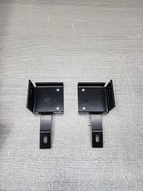 07632-A AIR LIFT Loadlifter Upper Brackets Right Left 5000