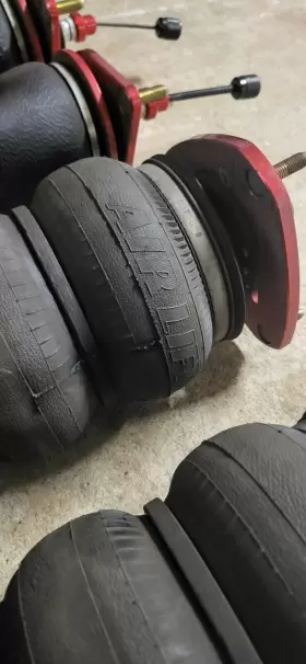 Air Lift VA1/VA2 Struts 14-21 Wrx/sti And Brz #3