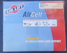 52204 AIR LIFT Aircell Advanced Kit