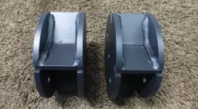 52420 AIR LIFT Spacers Straight Loadlifter 5000 #3
