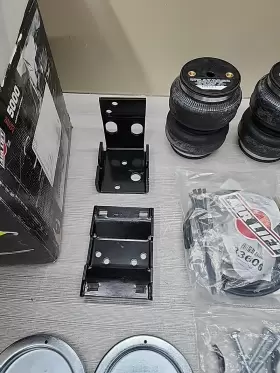 57131 AIR LIFT Loadlifter Suspension Kit 5000 #2