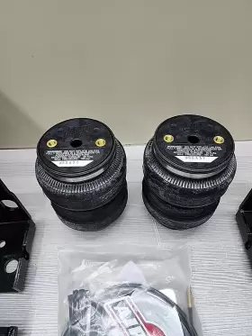 57131 AIR LIFT Loadlifter Suspension Kit 5000 #3