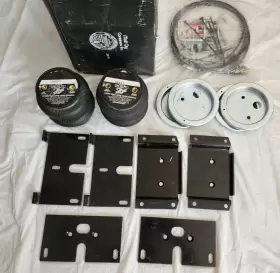 57234 AIR LIFT Loadlifter Leveling Kit 5000 Ranger #3